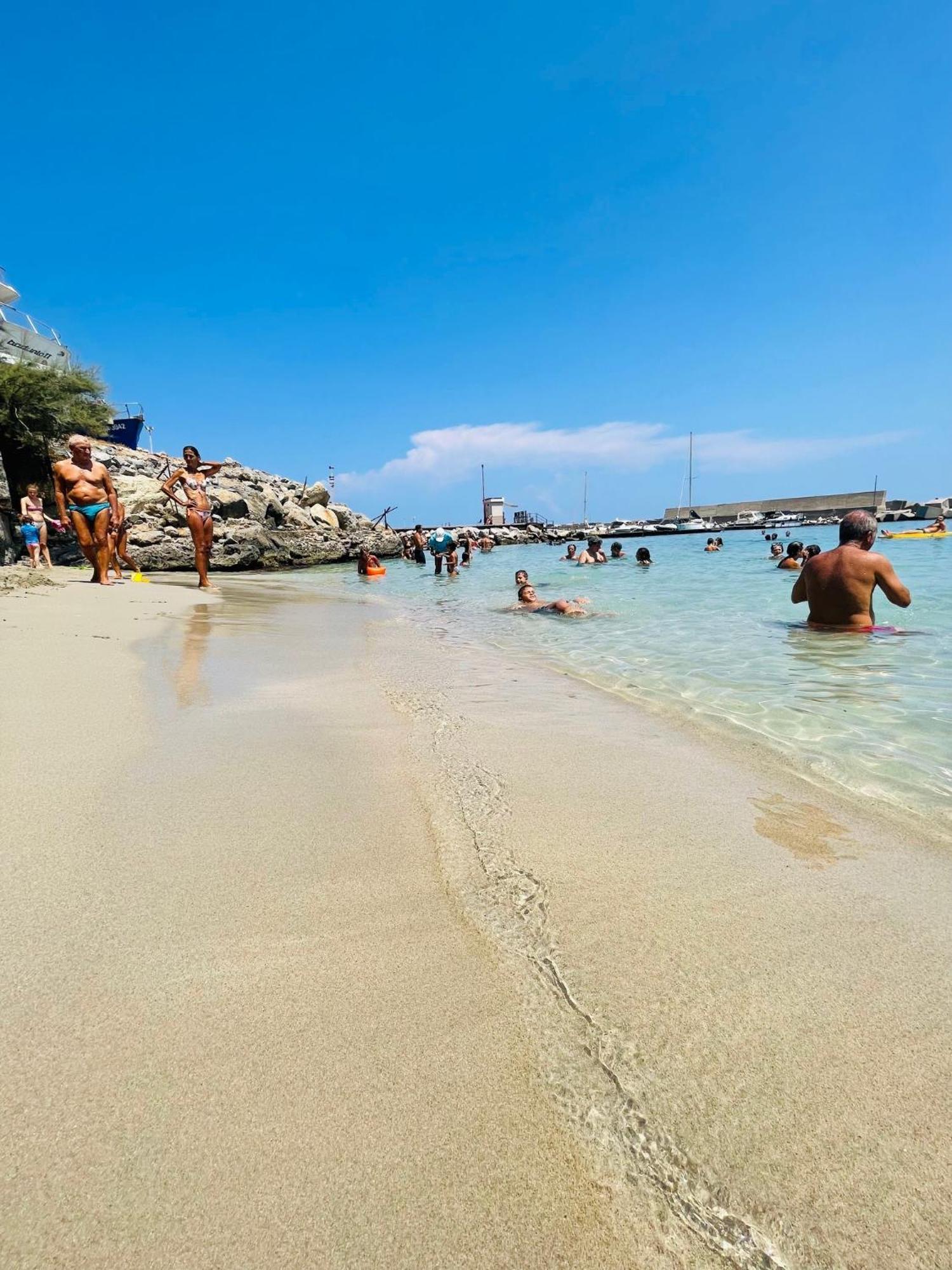Mondello Glam Hotel & Terrace Экстерьер фото
