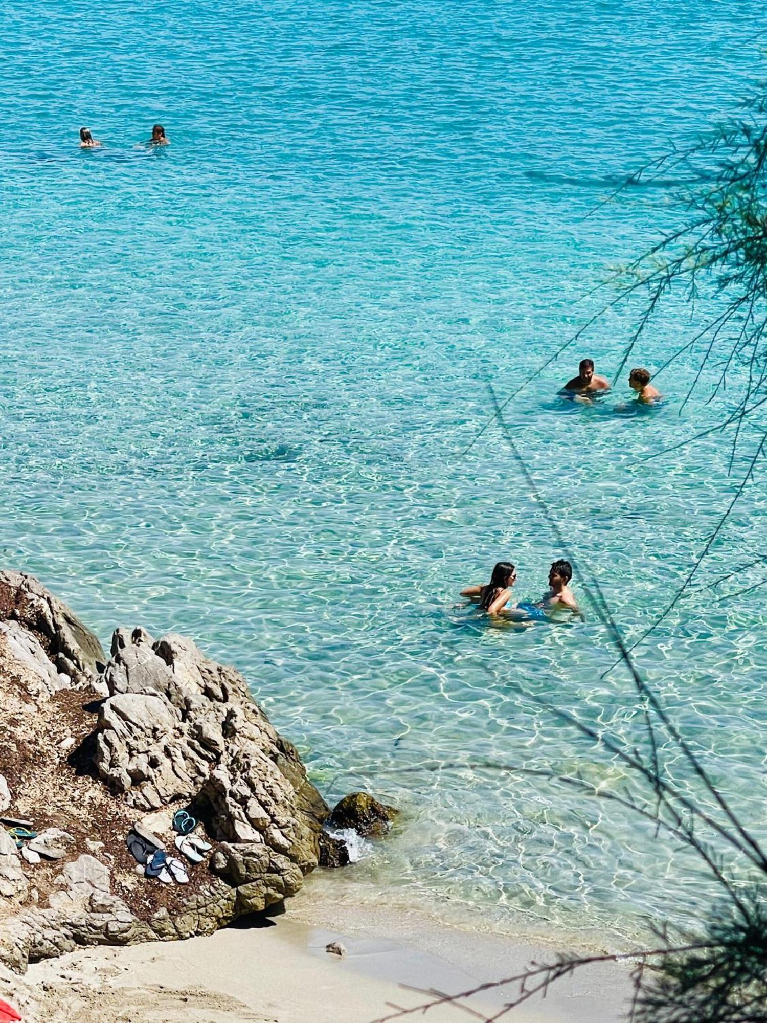 Mondello Glam Hotel & Terrace Экстерьер фото