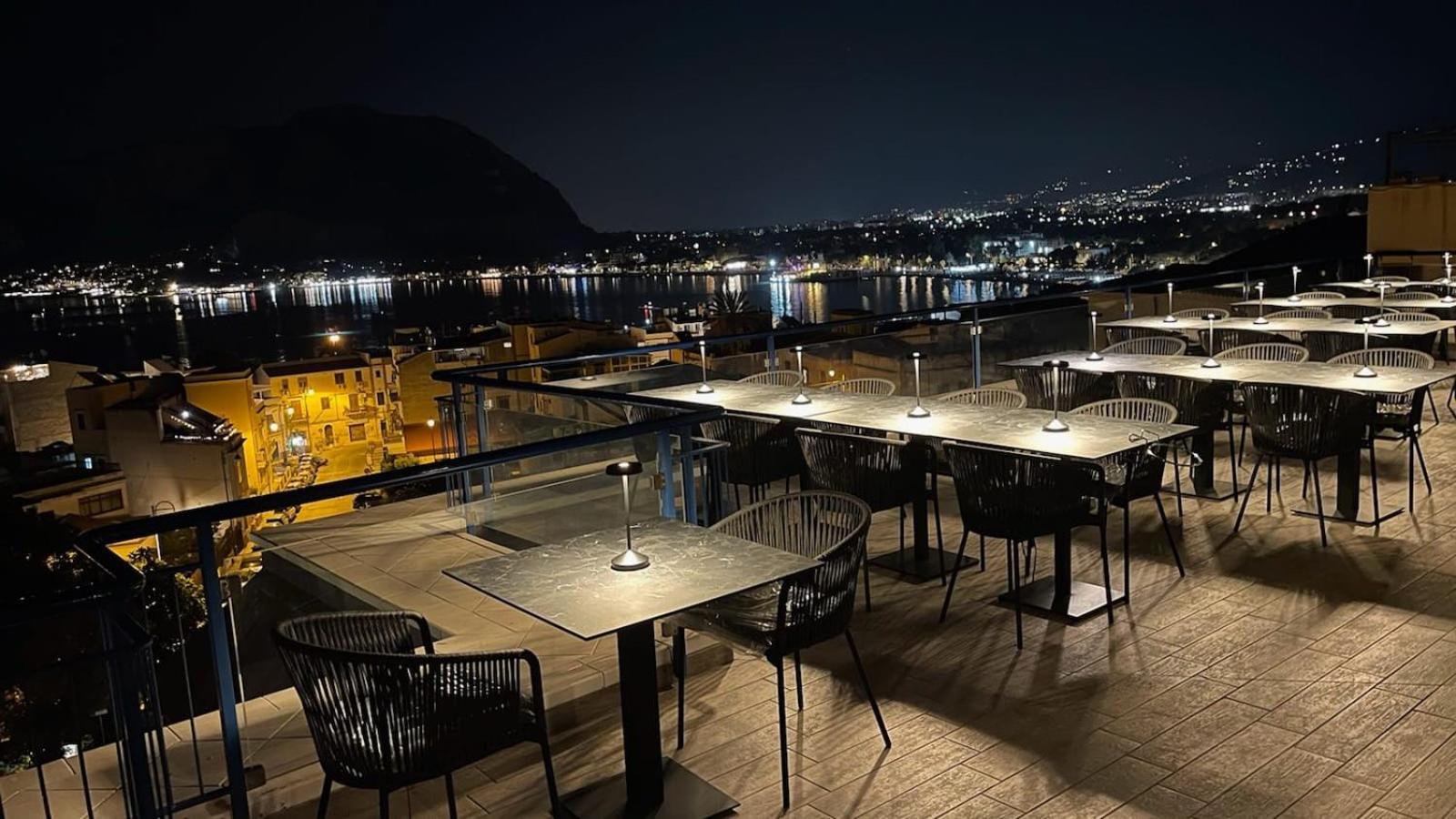 Mondello Glam Hotel & Terrace Экстерьер фото
