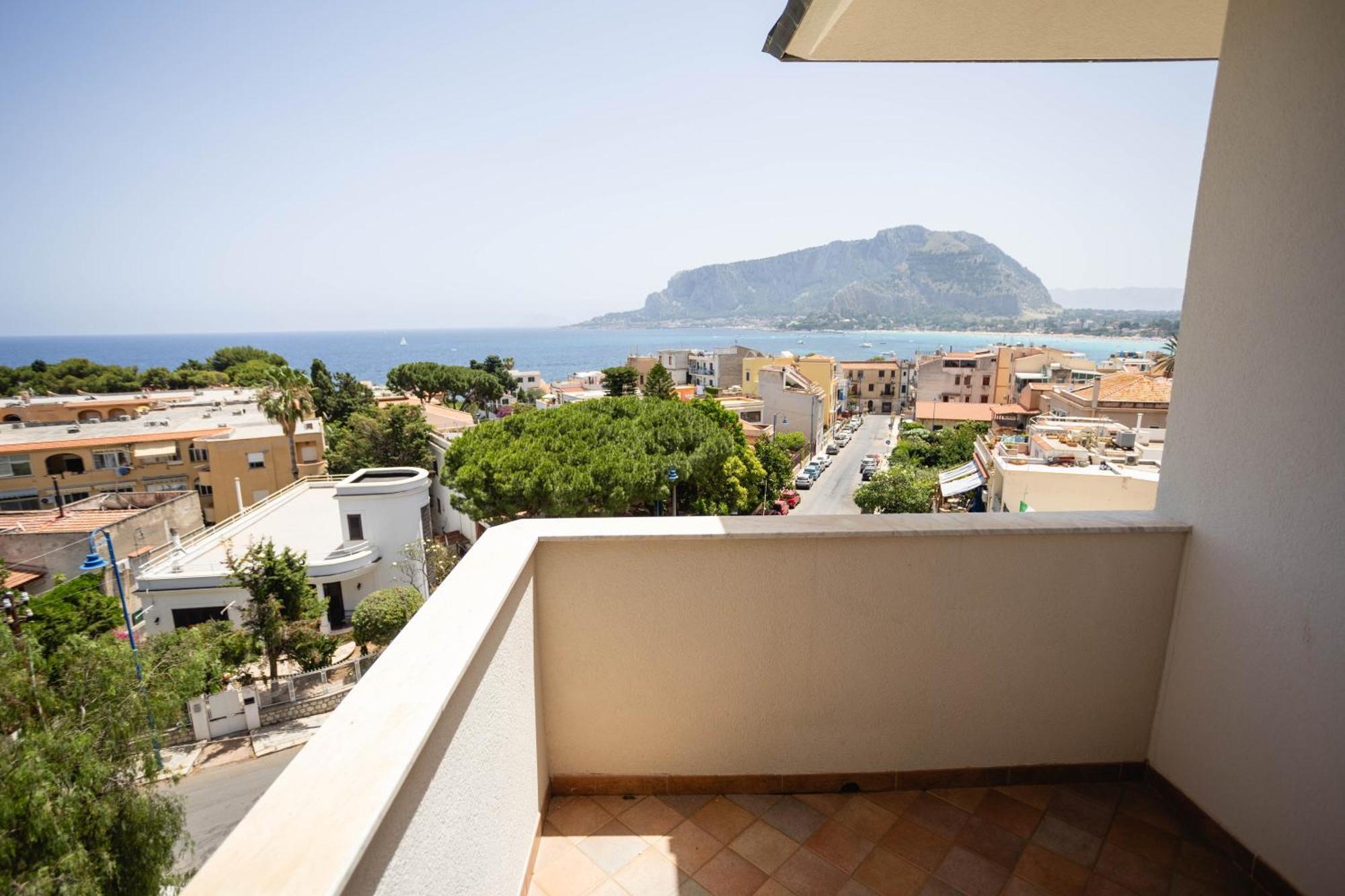 Mondello Glam Hotel & Terrace Экстерьер фото